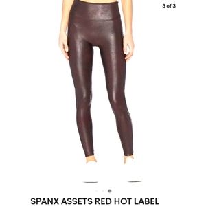 Like new SPANX assets leggings